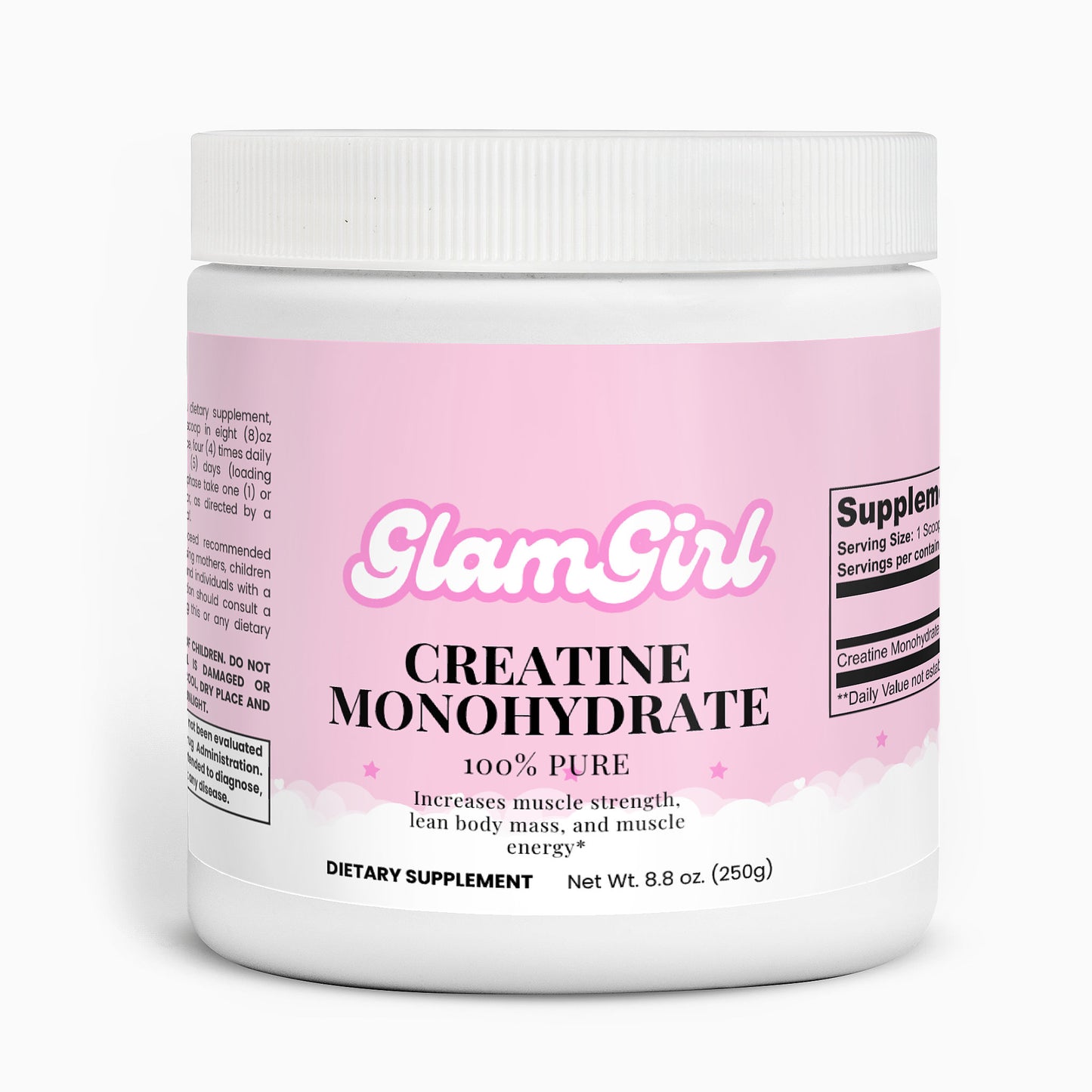 Creatine Monohydrate
