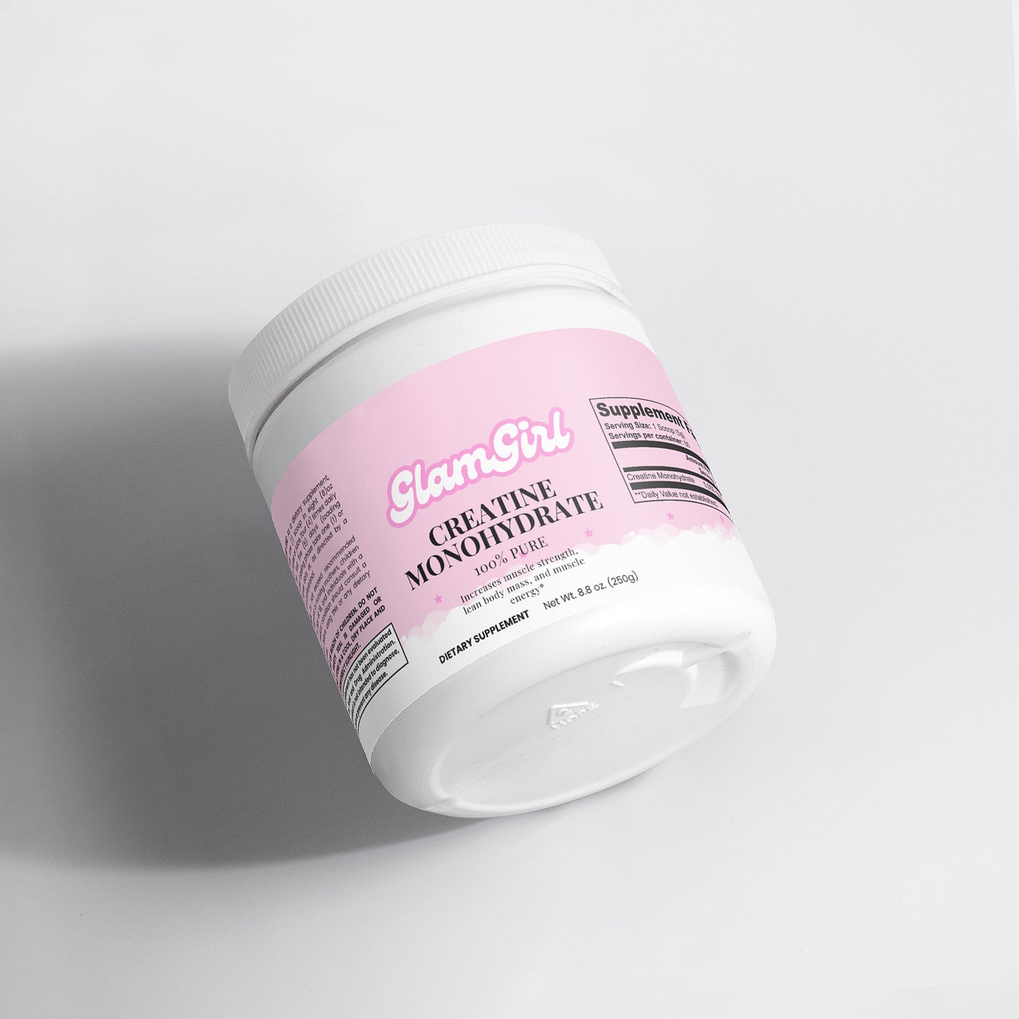 Creatine Monohydrate