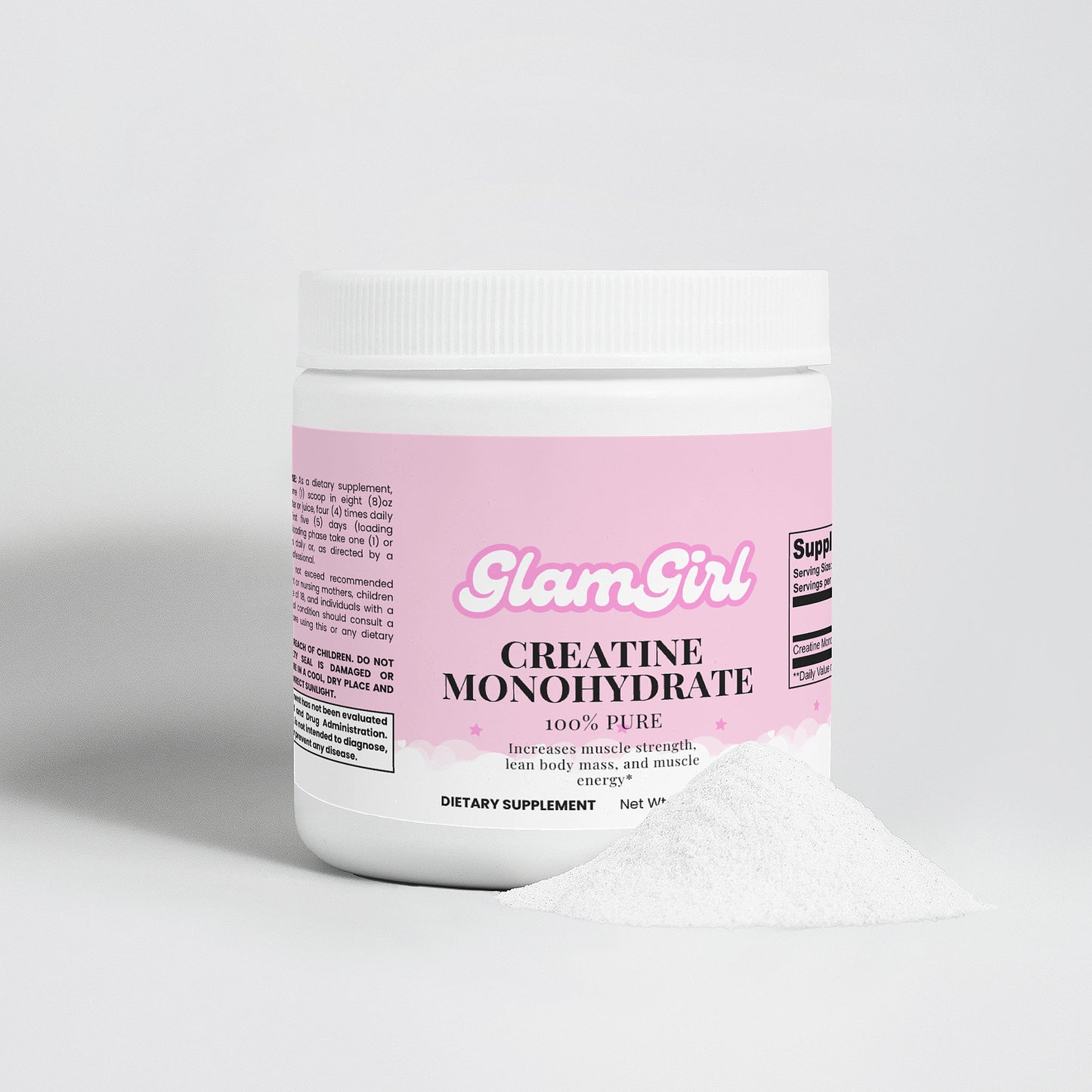 Creatine Monohydrate