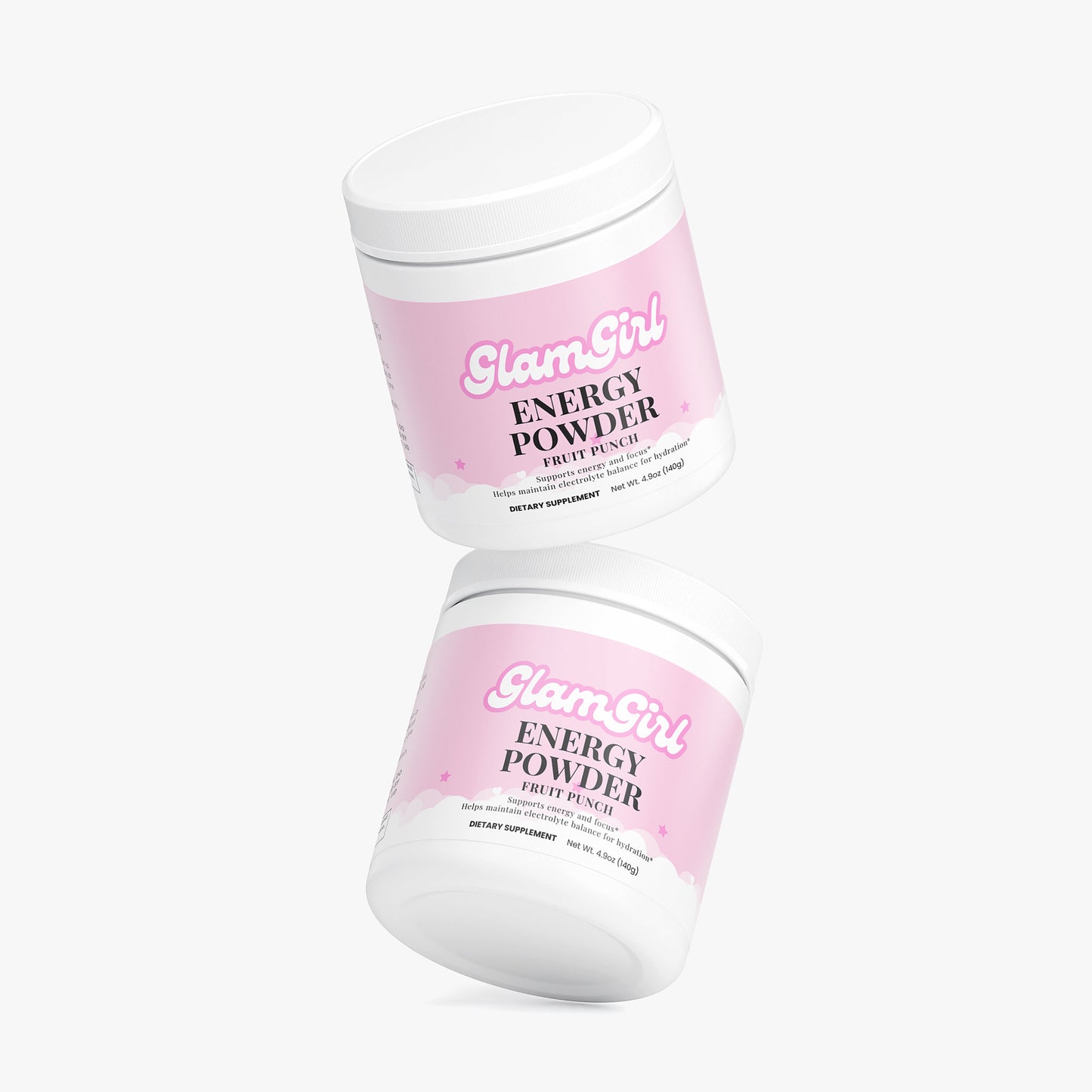 Energy Powder (Fruit Punch)