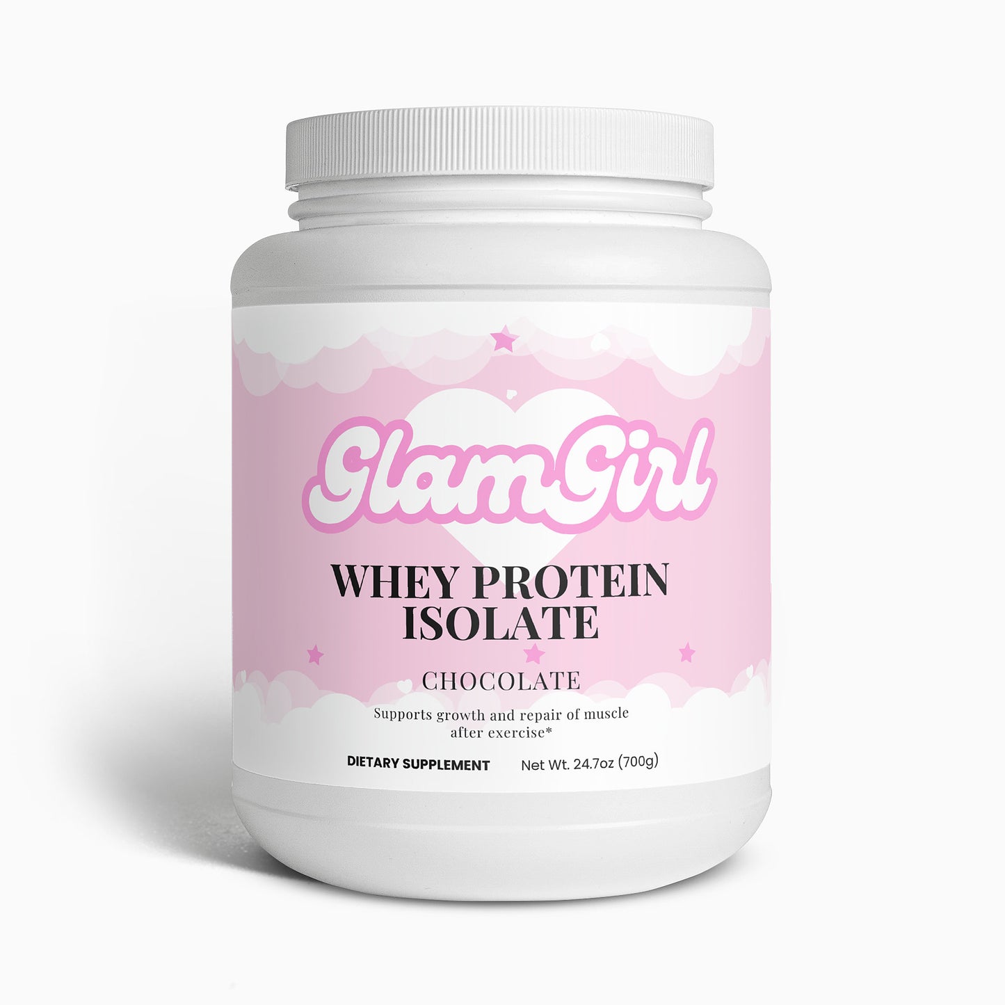 Pure3 100% Whey Protein Isolate (Chocolate)