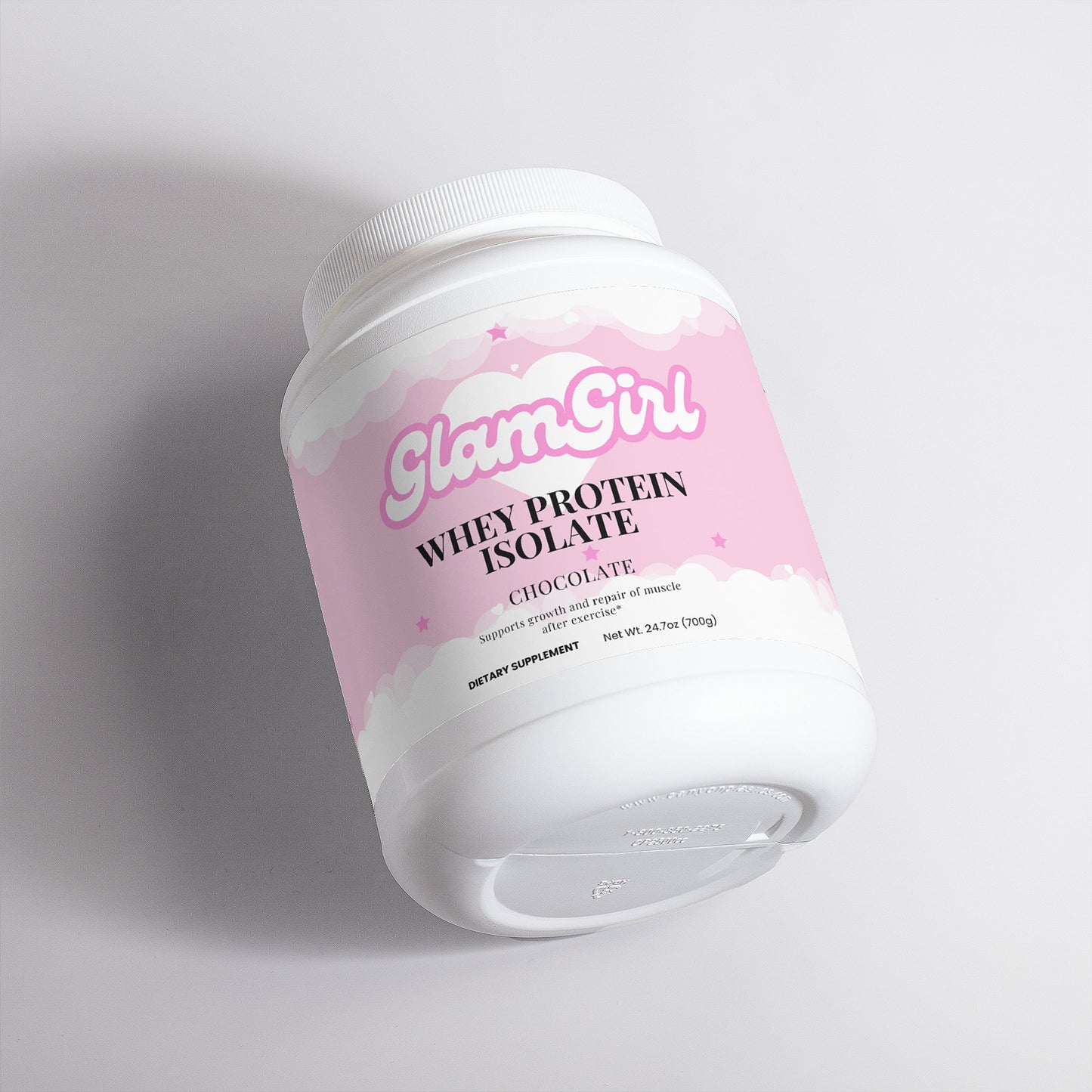 Pure3 100% Whey Protein Isolate (Chocolate)