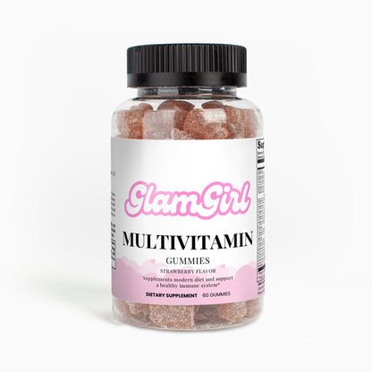 Multivitamin Bear Gummies (Adult)
