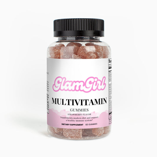 Multivitamin Bear Gummies (Adult)