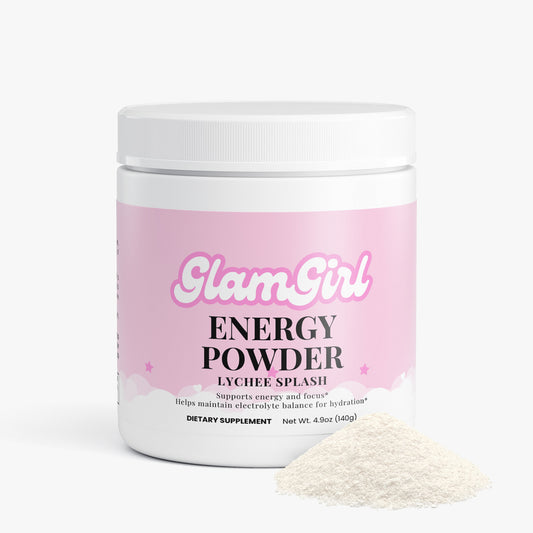 Energy Powder (Lychee Splash Energy)