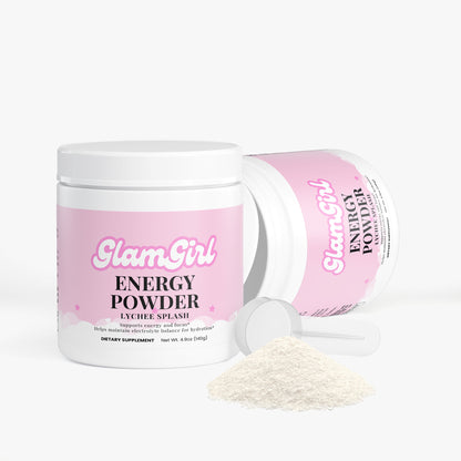 Energy Powder (Lychee Splash Energy)
