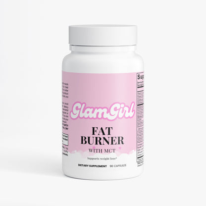 Fat Burner with MCT