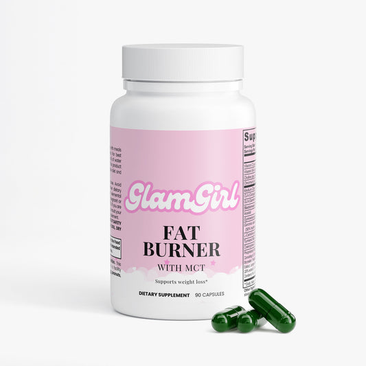 Fat Burner with MCT