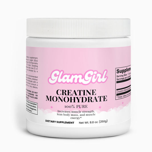 Creatine Monohydrate