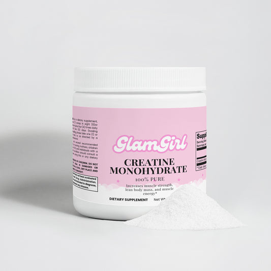 Creatine Monohydrate
