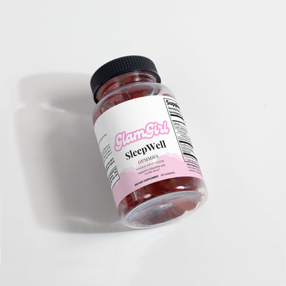 Sleep Well Gummies (Adult)