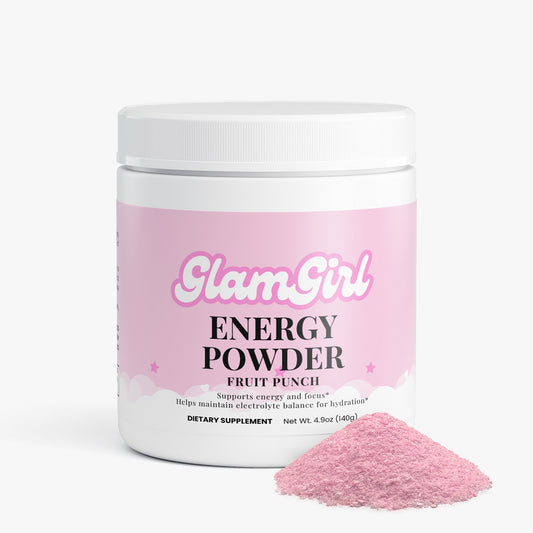 Energy Powder (Fruit Punch)