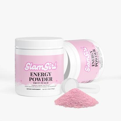Energy Powder (Fruit Punch)