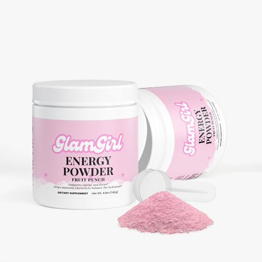 Energy Powder (Fruit Punch)