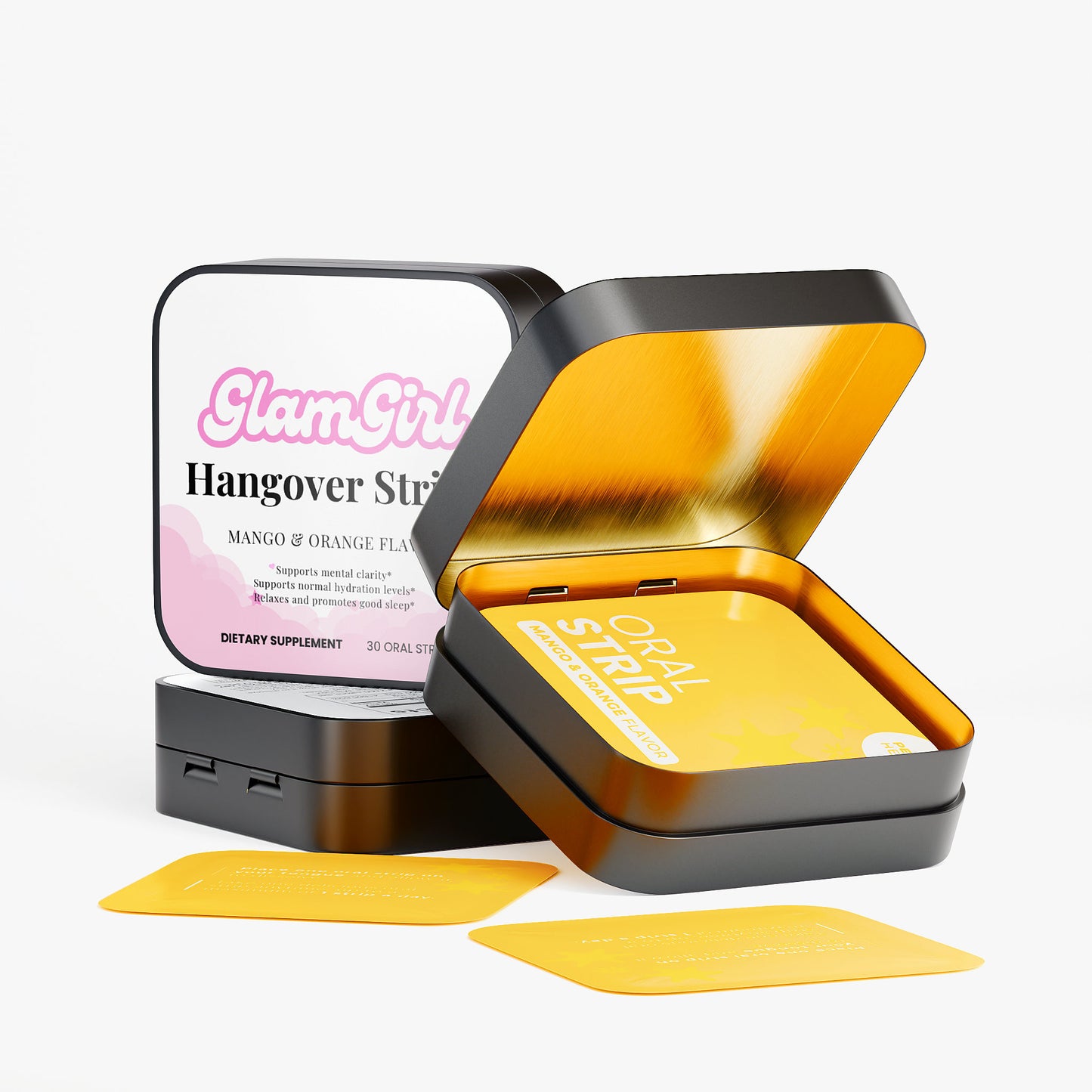 Hangover Strips