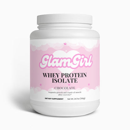 Pure3 100% Whey Protein Isolate (Chocolate)