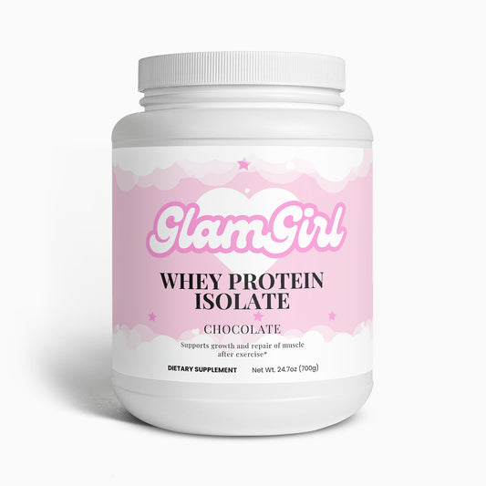 Pure3 100% Whey Protein Isolate (Chocolate)