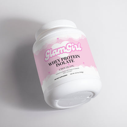 Pure3 100% Whey Protein Isolate (Chocolate)