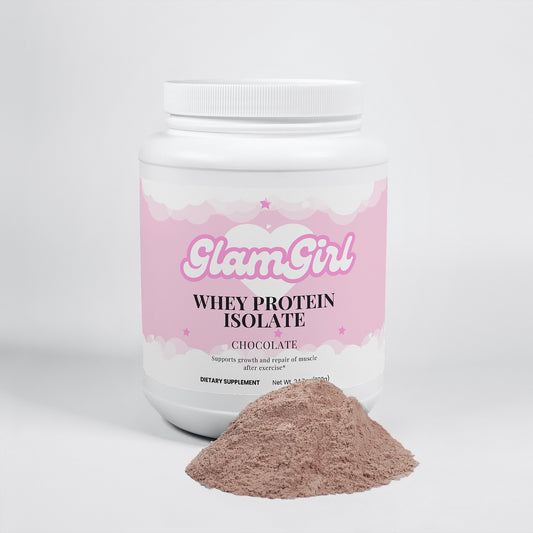 Pure3 100% Whey Protein Isolate (Chocolate)