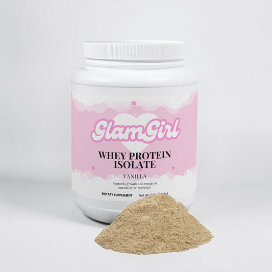Pure3 100% Whey Protein Isolate (Vanilla)